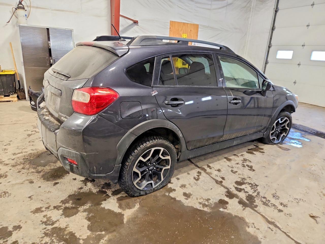 2017 SUBARU Crosstrek