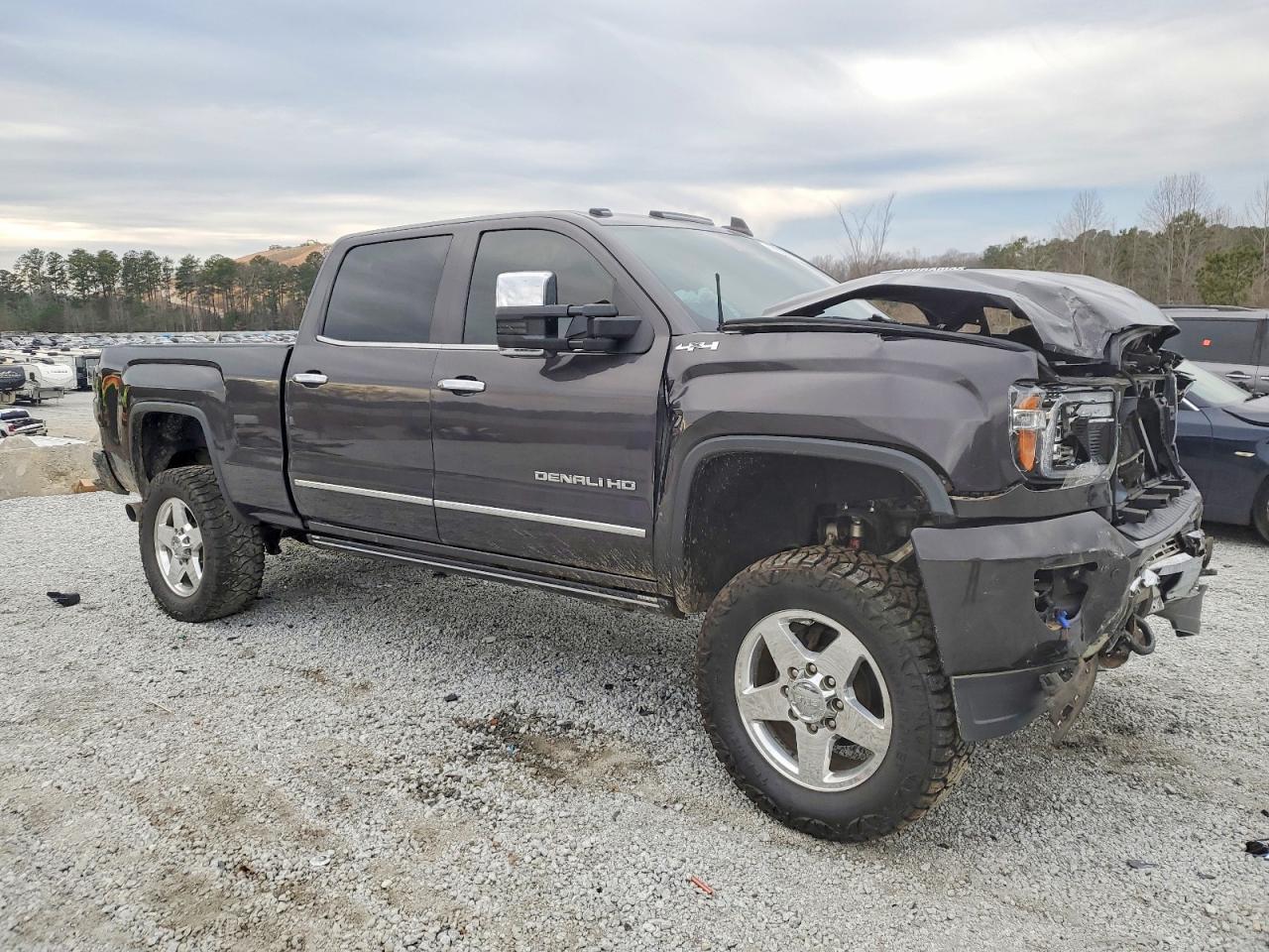2015 GMC Sierra