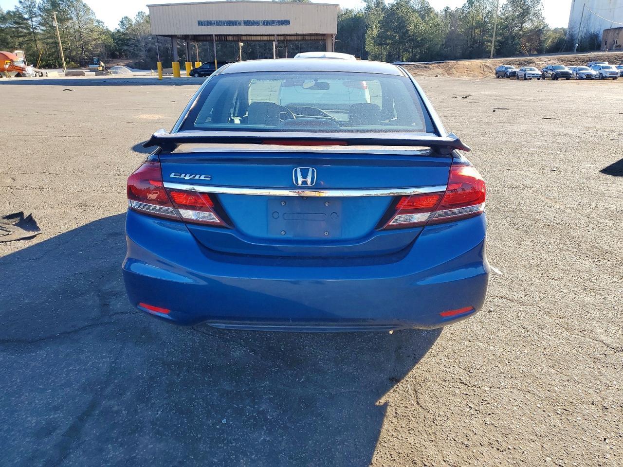 2013 HONDA CIVIC
