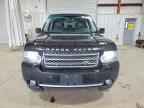 2012 LAND ROVER RANGE ROVER