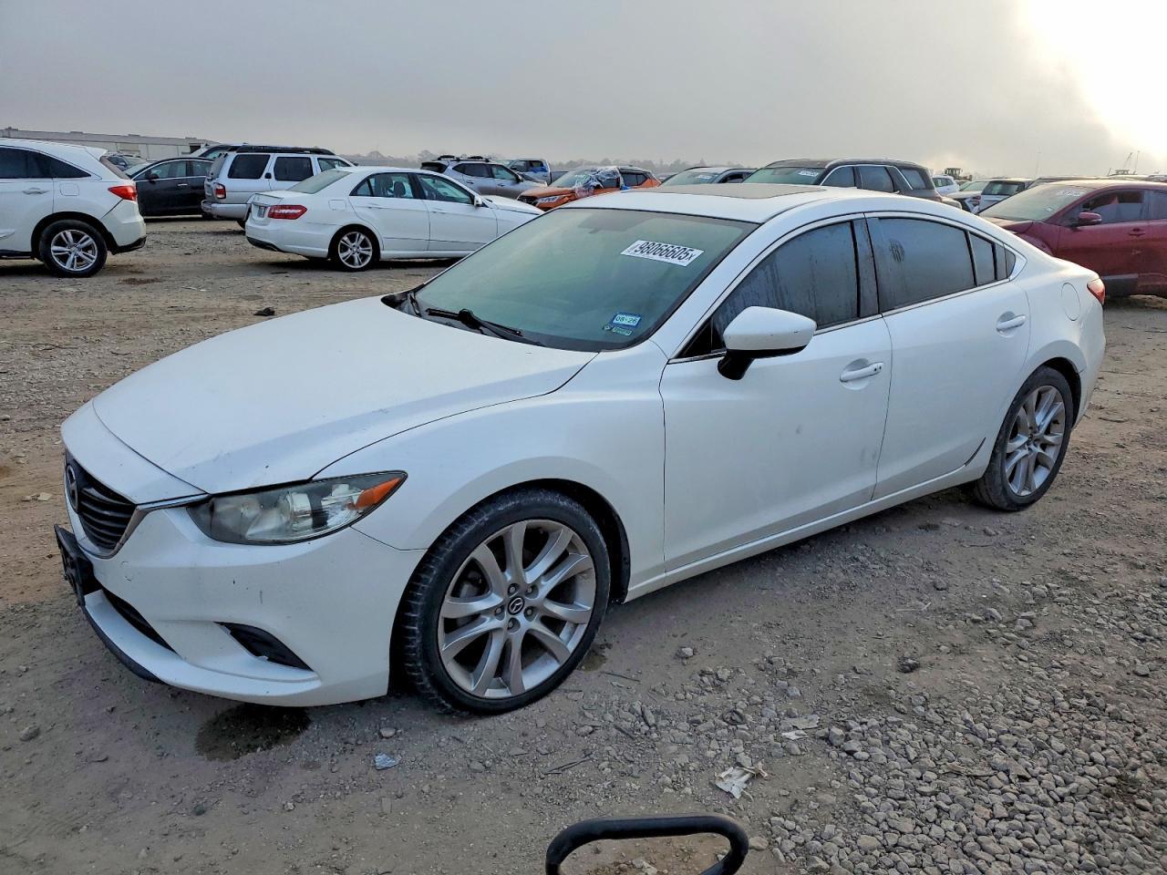 2016 MAZDA 6