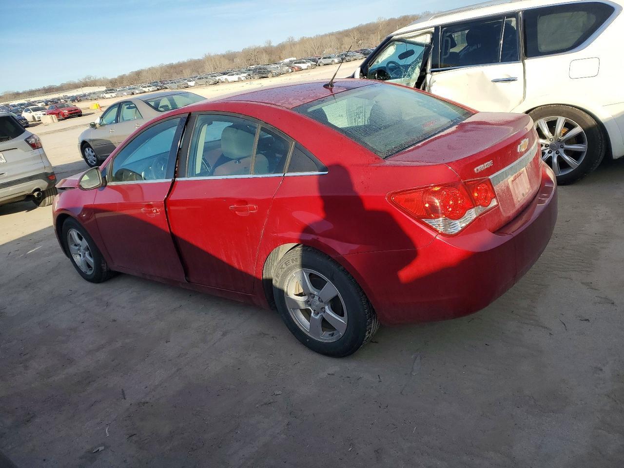 2012 CHEVROLET CRUZE