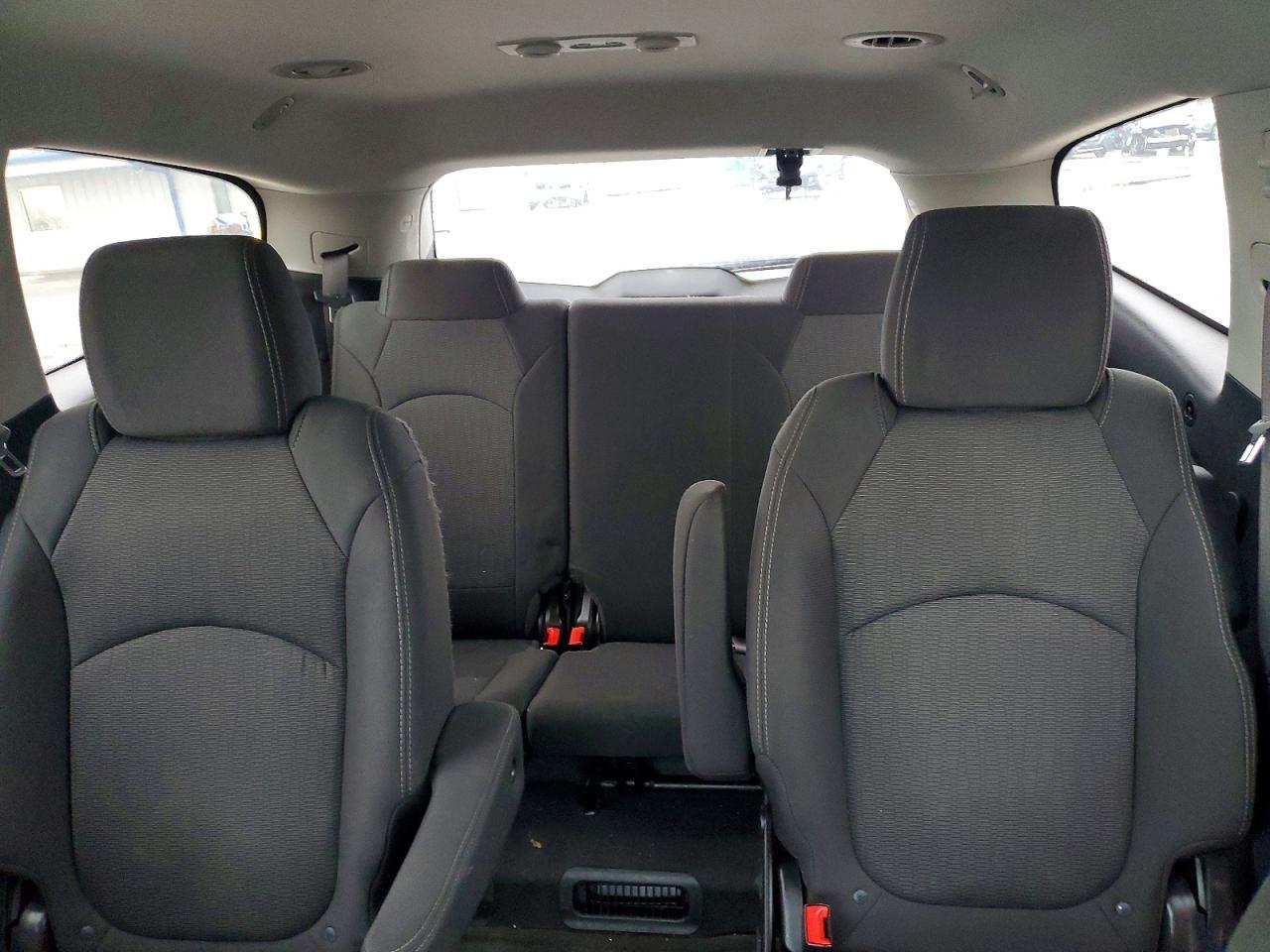 2015 CHEVROLET TRAVERSE