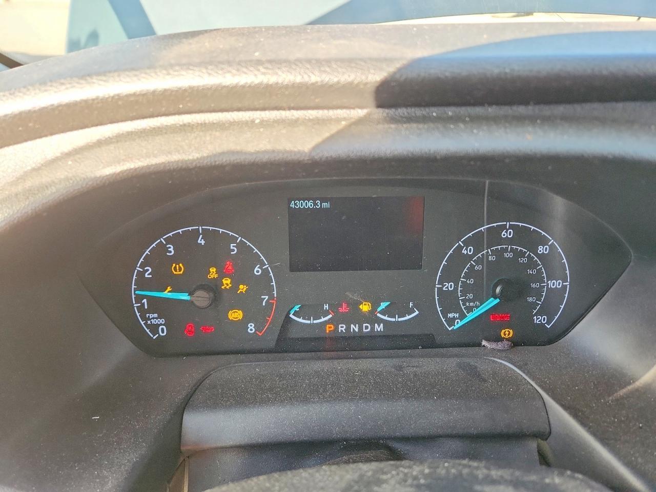 2021 FORD Transit