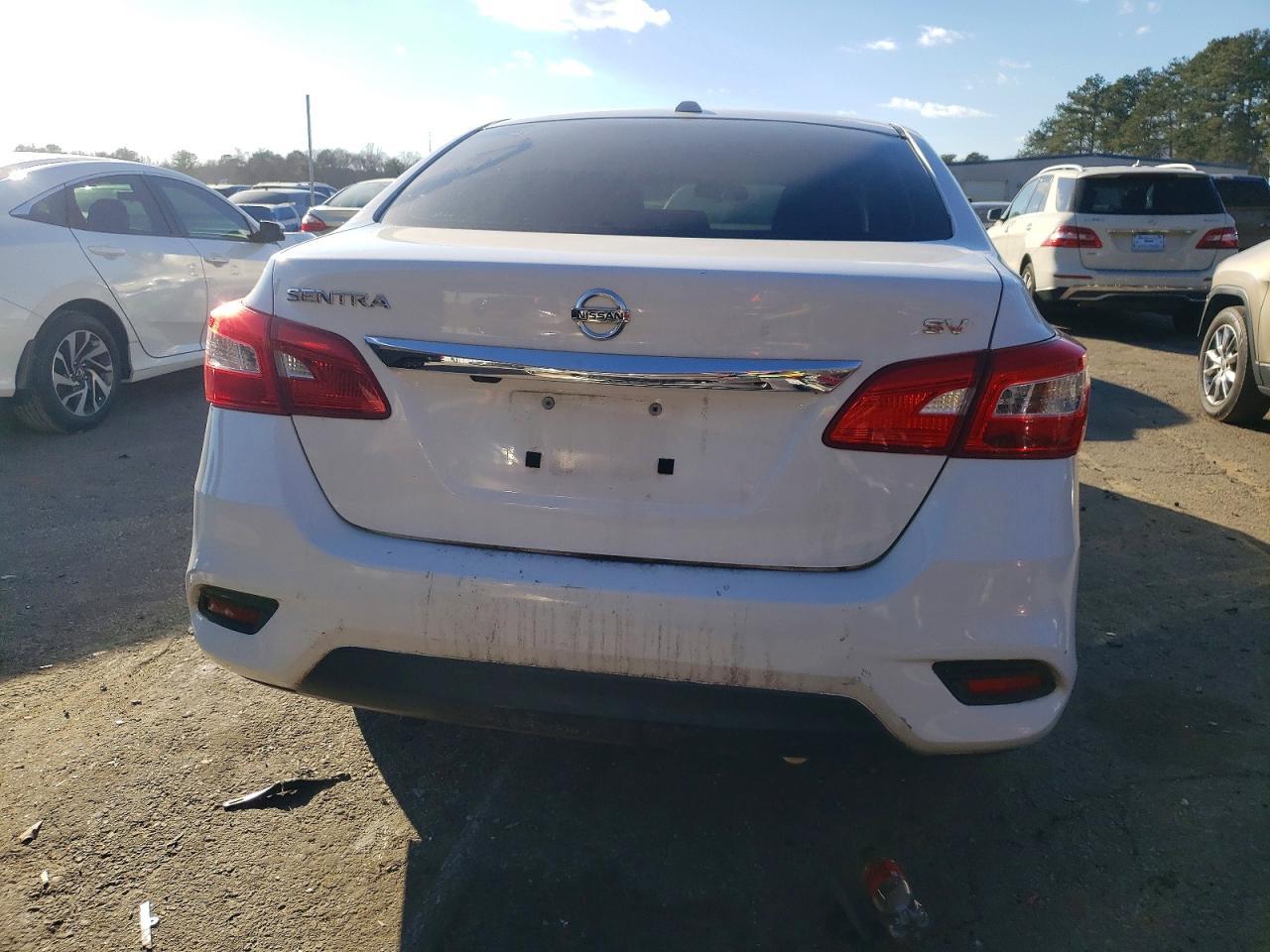 2019 NISSAN SENTRA