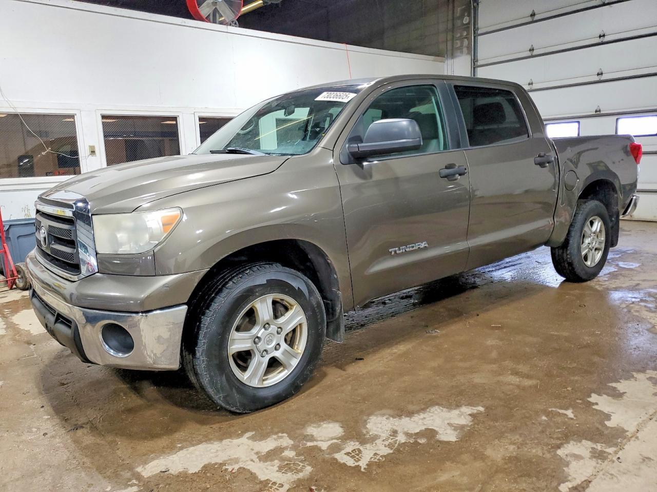 2012 TOYOTA TUNDRA