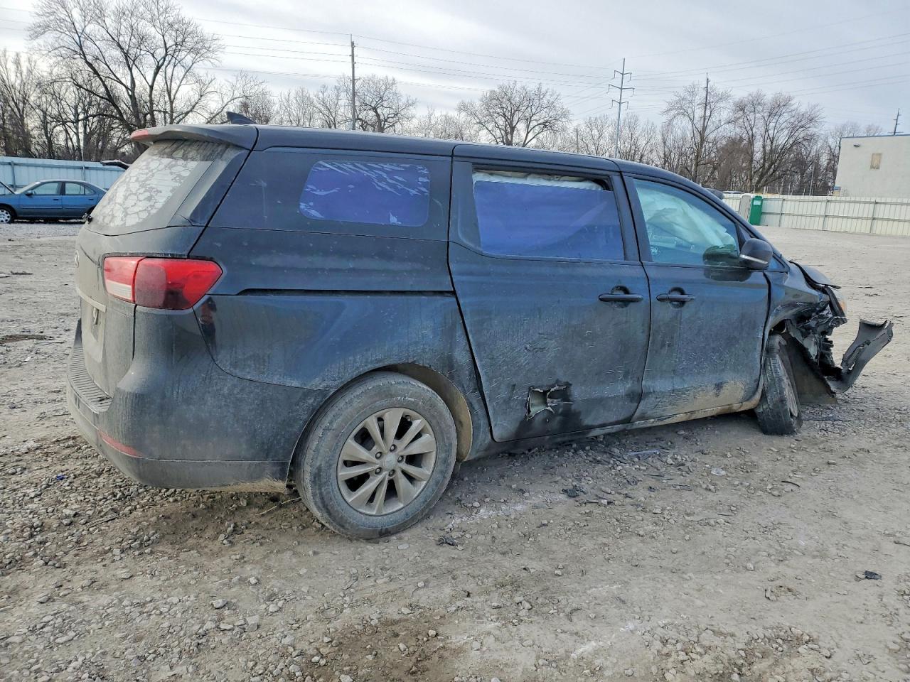 2016 KIA SEDONA