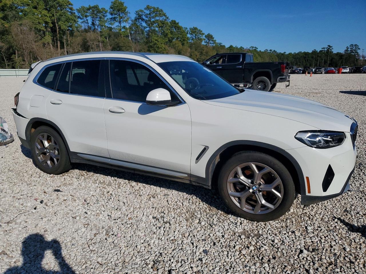 2022 BMW X3