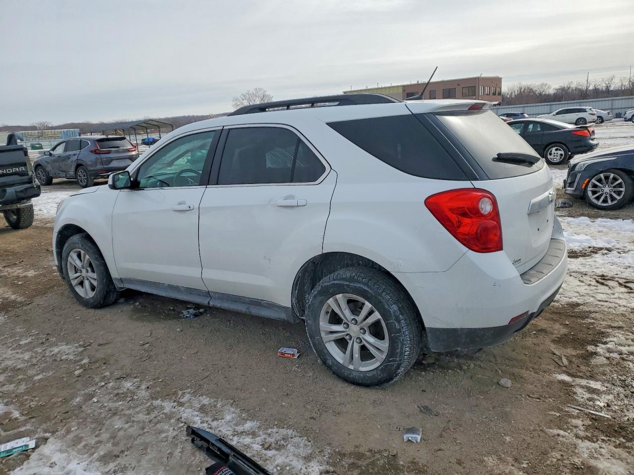 2014 CHEVROLET EQUINOX