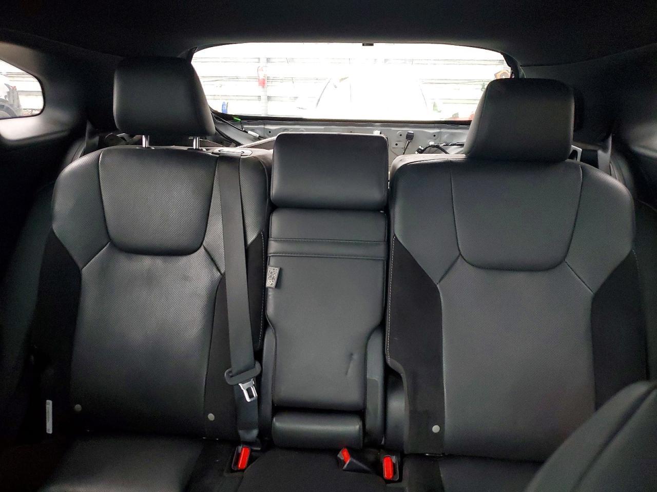 2024 LEXUS RX 500H