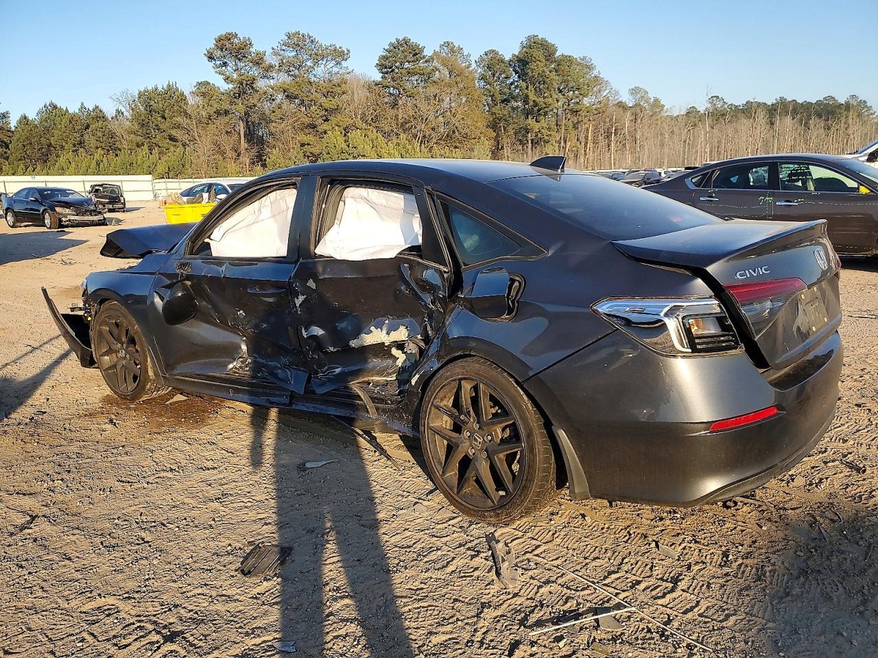 2022 HONDA CIVIC