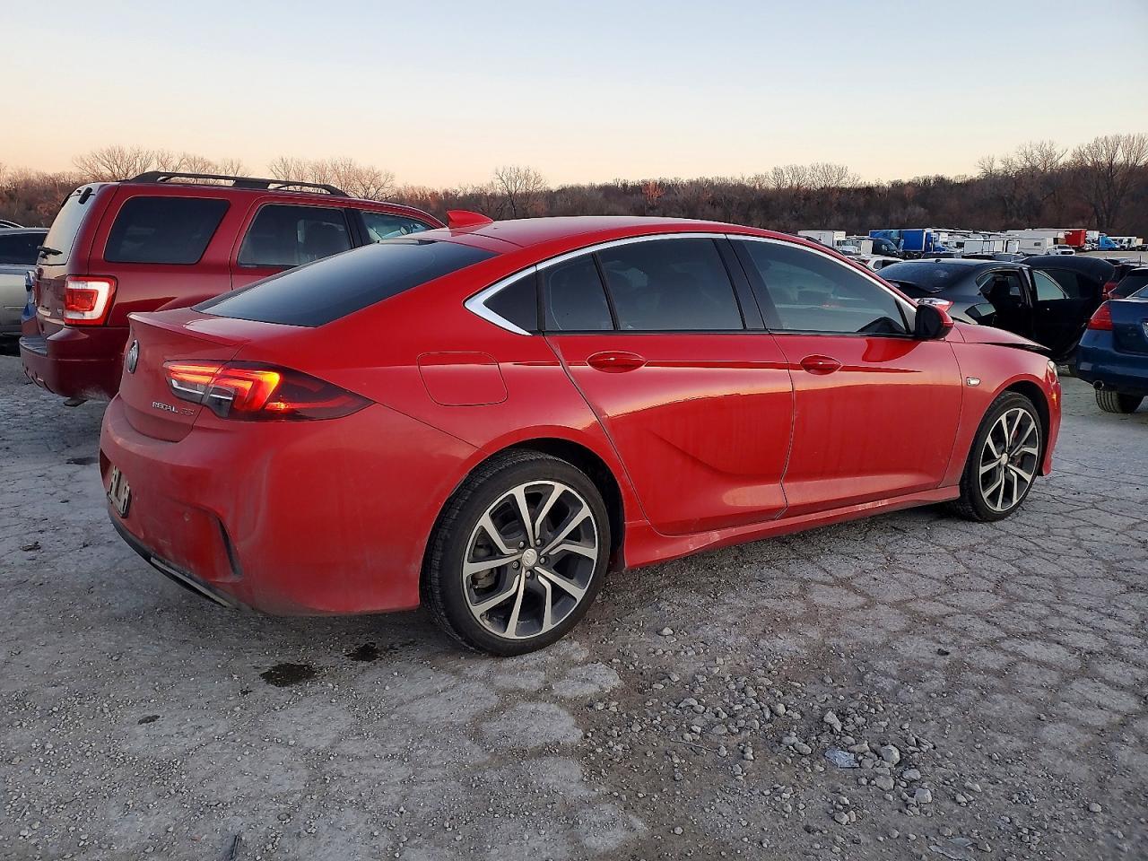 2019 BUICK Regal