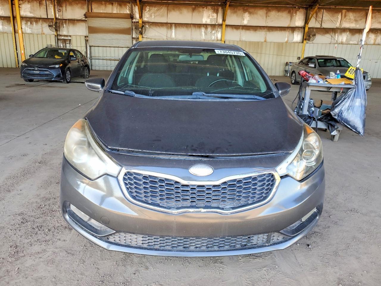 2014 KIA FORTE