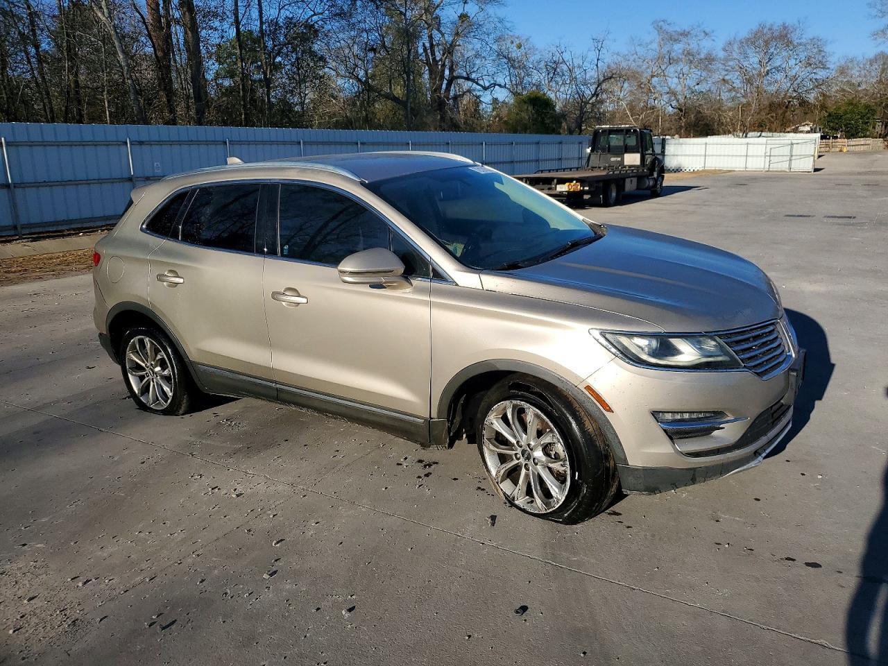 2015 LINCOLN MKC