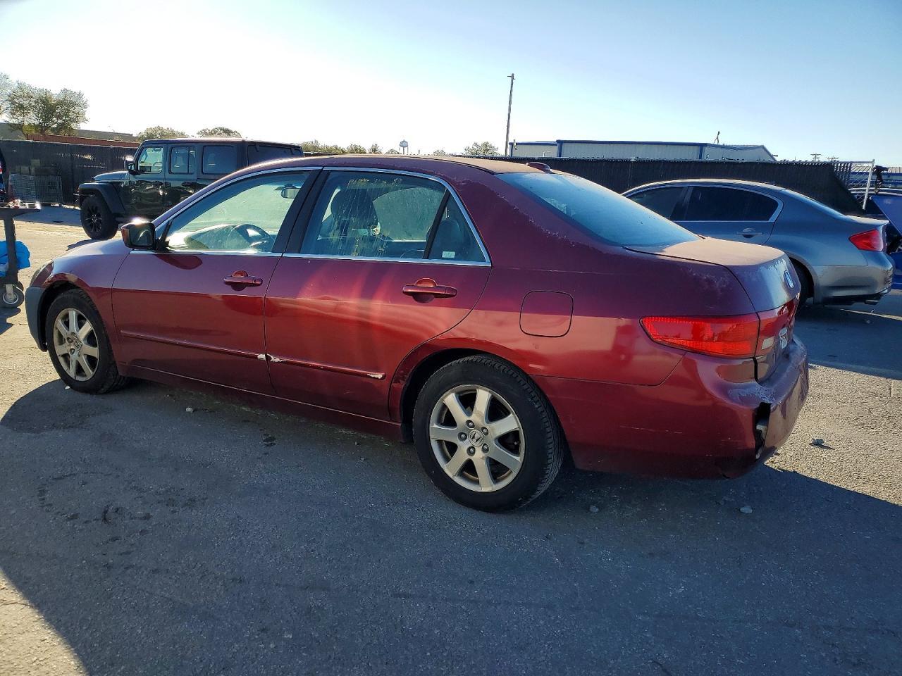 2005 HONDA ACCORD