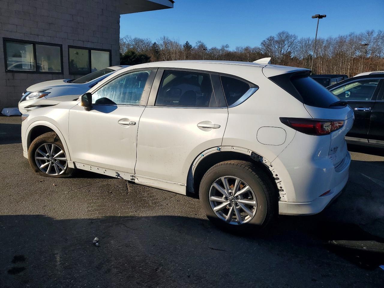 2024 MAZDA CX-5