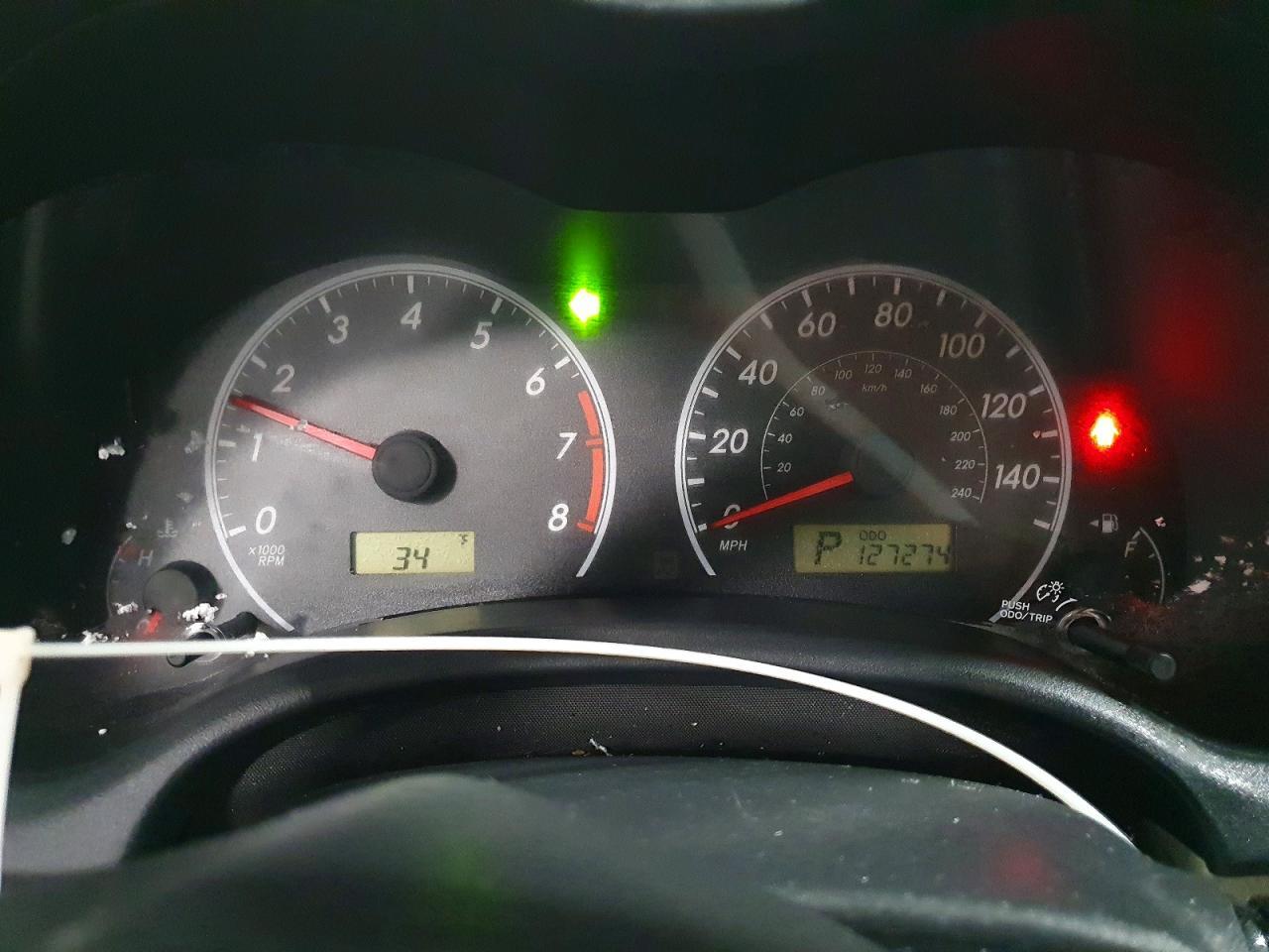 2013 TOYOTA COROLLA