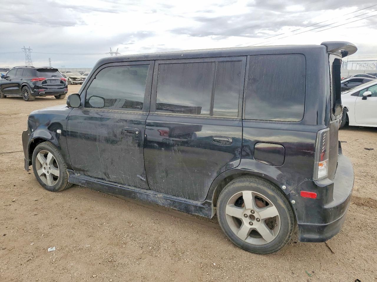 2006 TOYOTA SCION