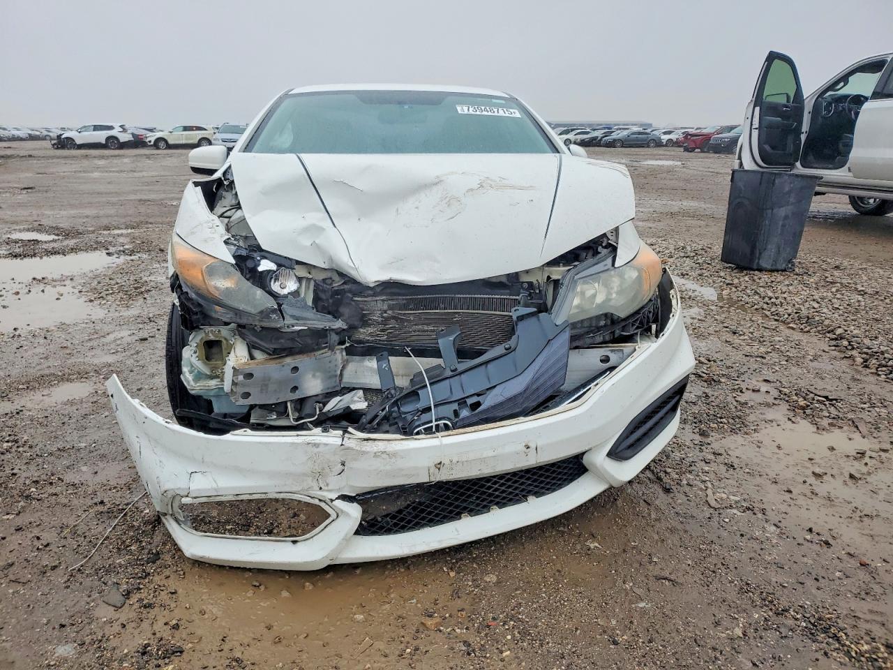 2015 HONDA CIVIC