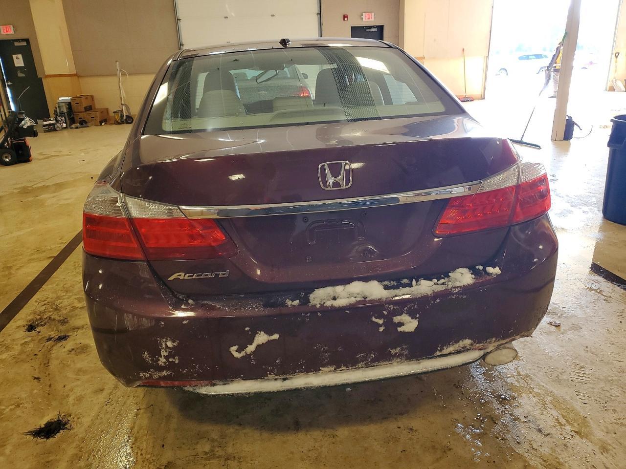2013 HONDA ACCORD