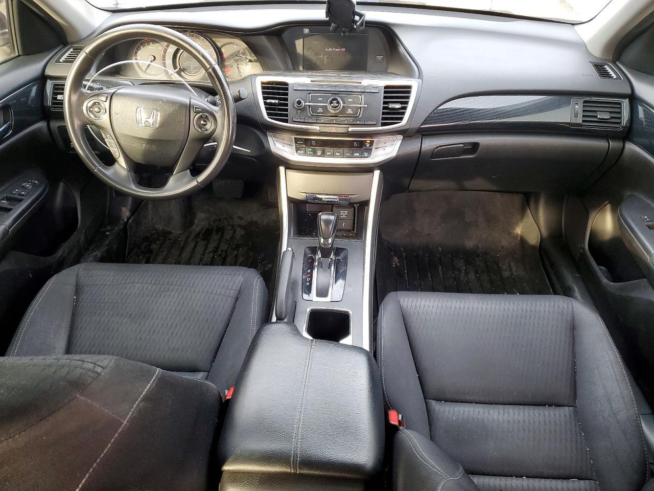 2014 HONDA ACCORD