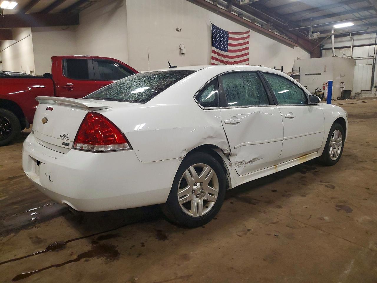 2013 CHEVROLET IMPALA
