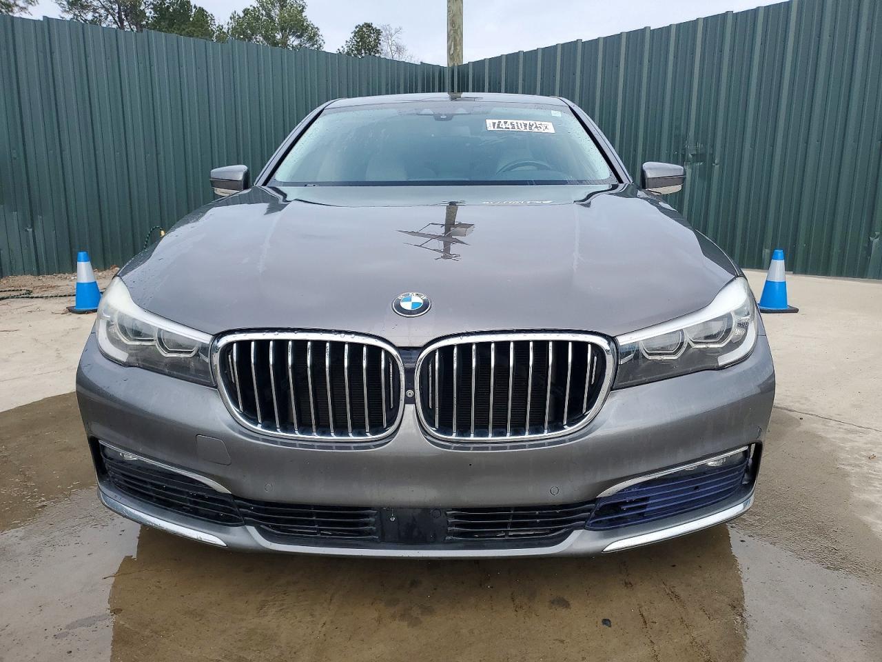 2016 BMW 7 series