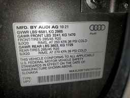 2022 AUDI Q7