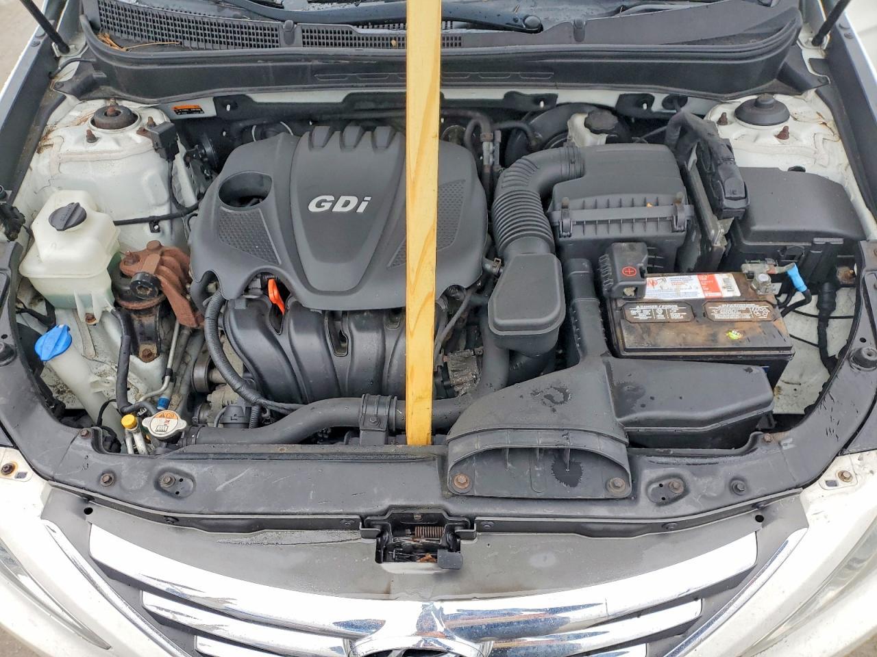 2014 HYUNDAI SONATA