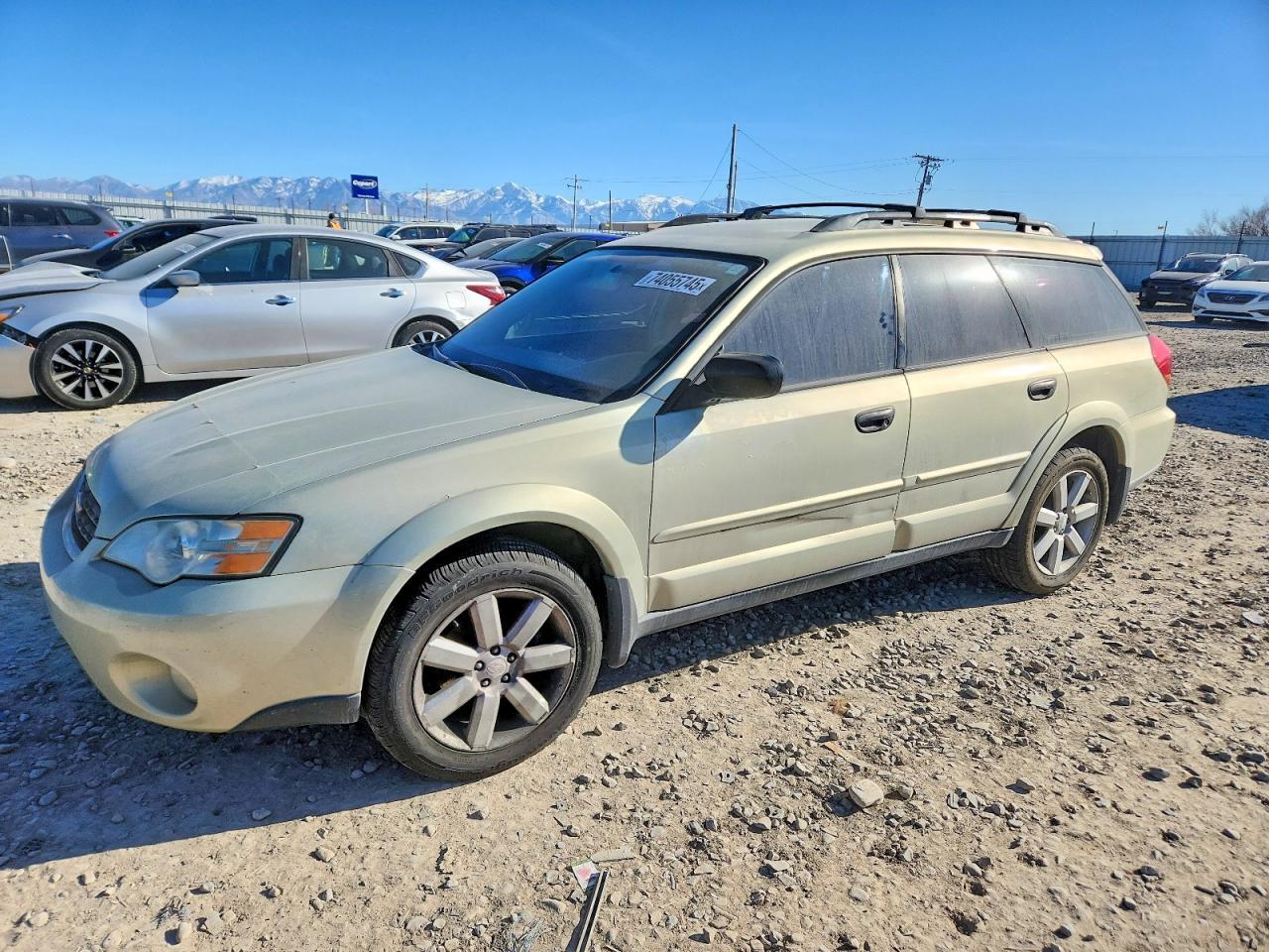 2006 SUBARU Legacy