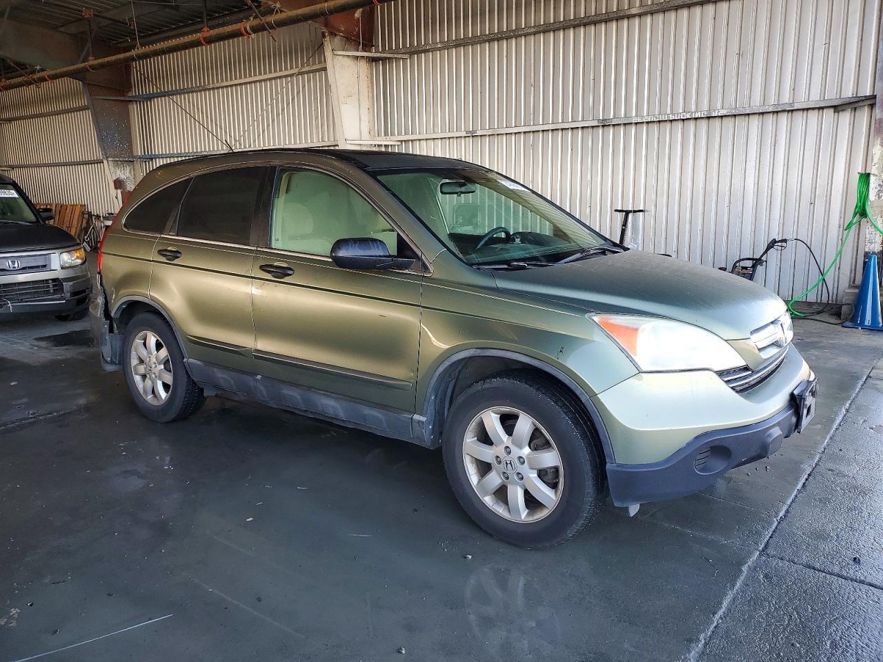 2008 HONDA CR-V
