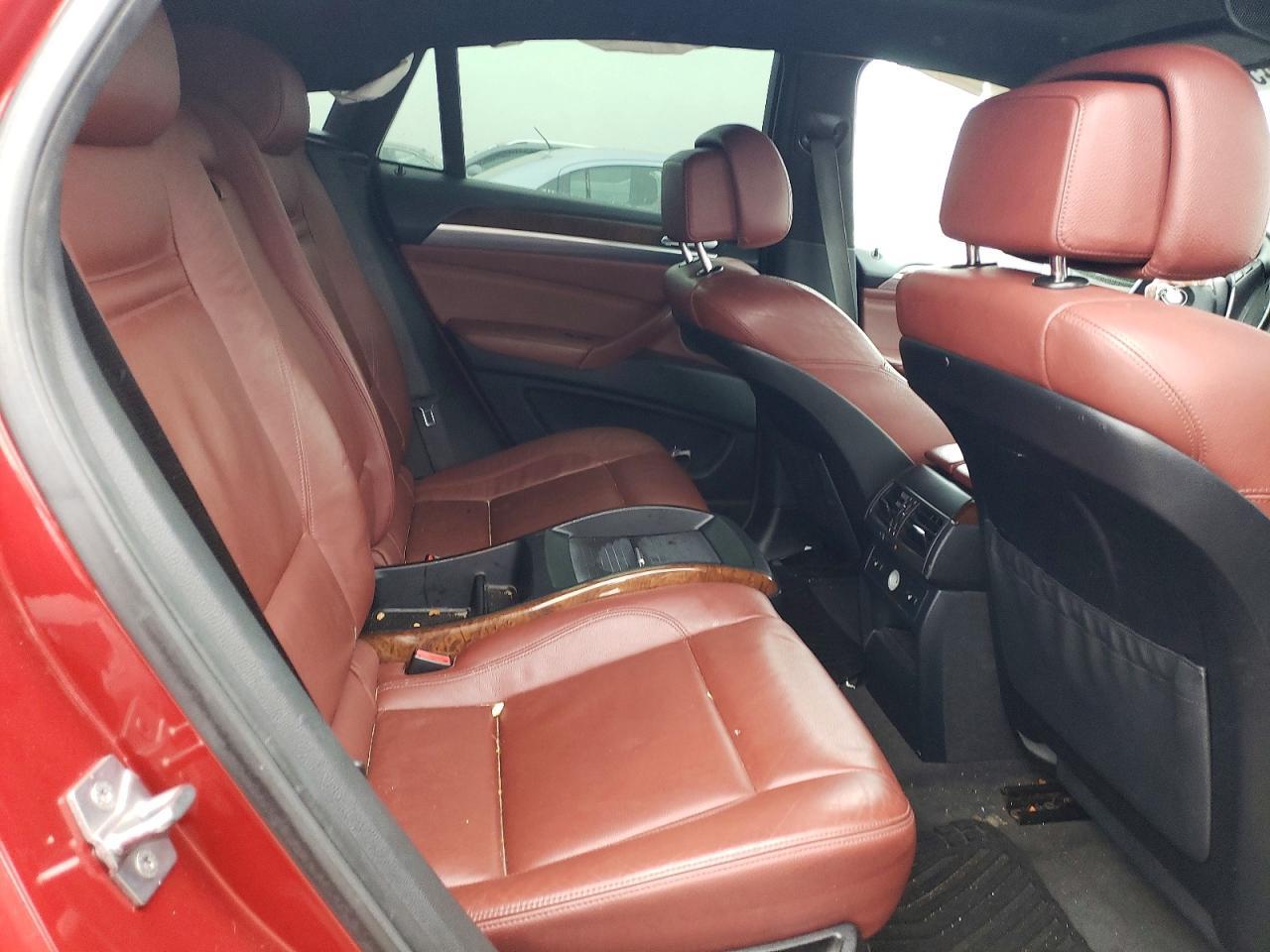 2010 BMW X6