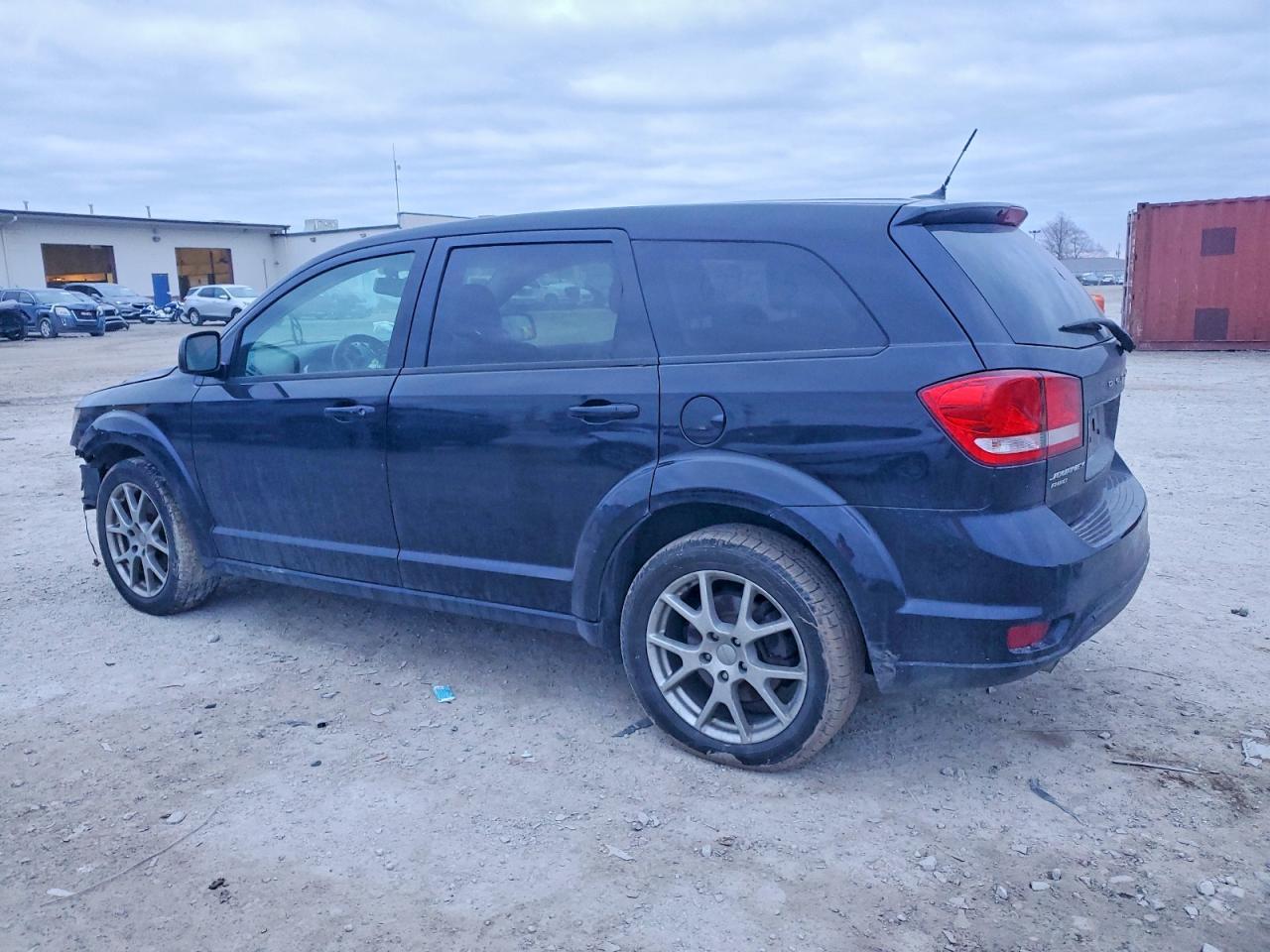 2015 DODGE JOURNEY