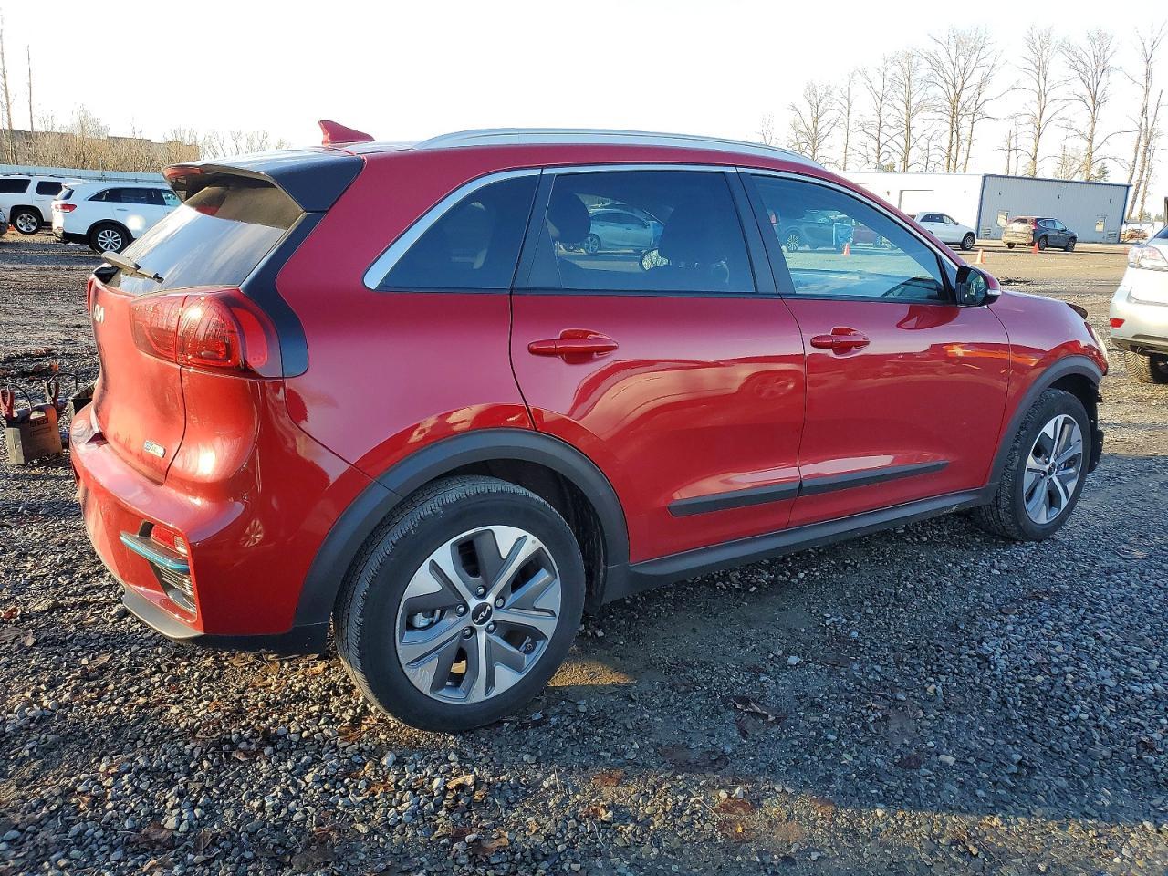 2022 KIA Niro