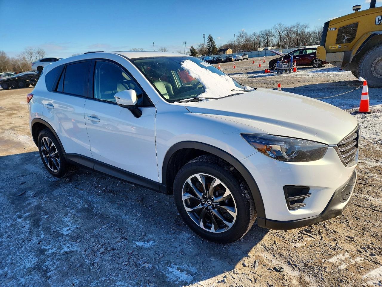 2016 MAZDA CX-5