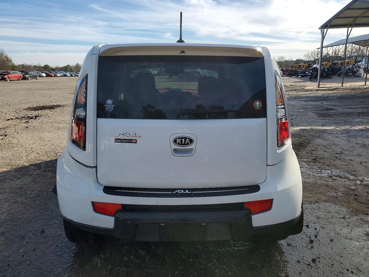 2011 KIA SOUL