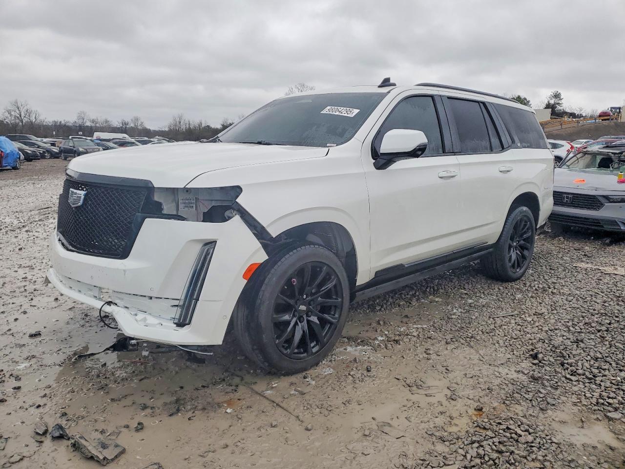 2021 CADILLAC ESCALADE