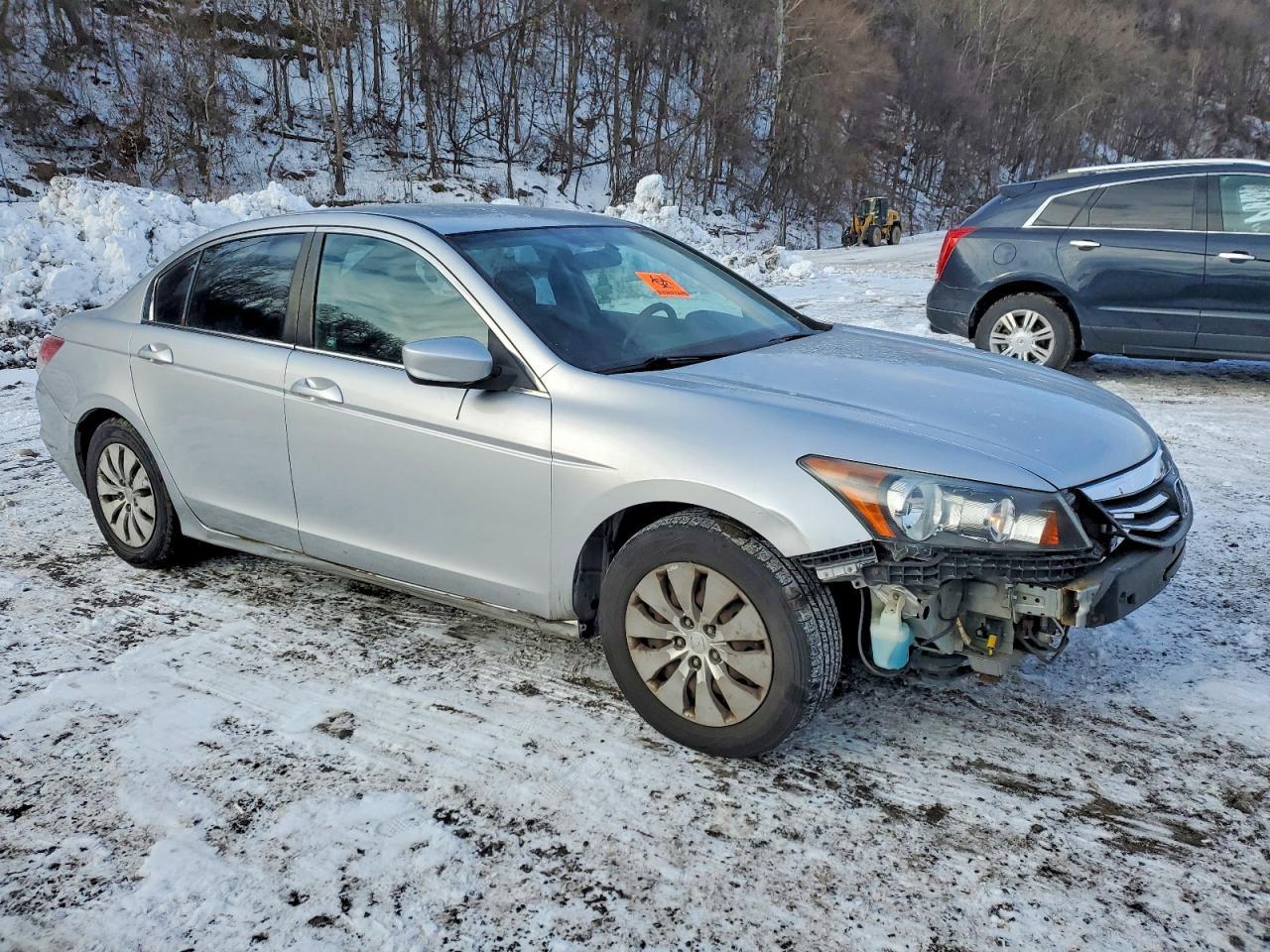 2012 HONDA ACCORD