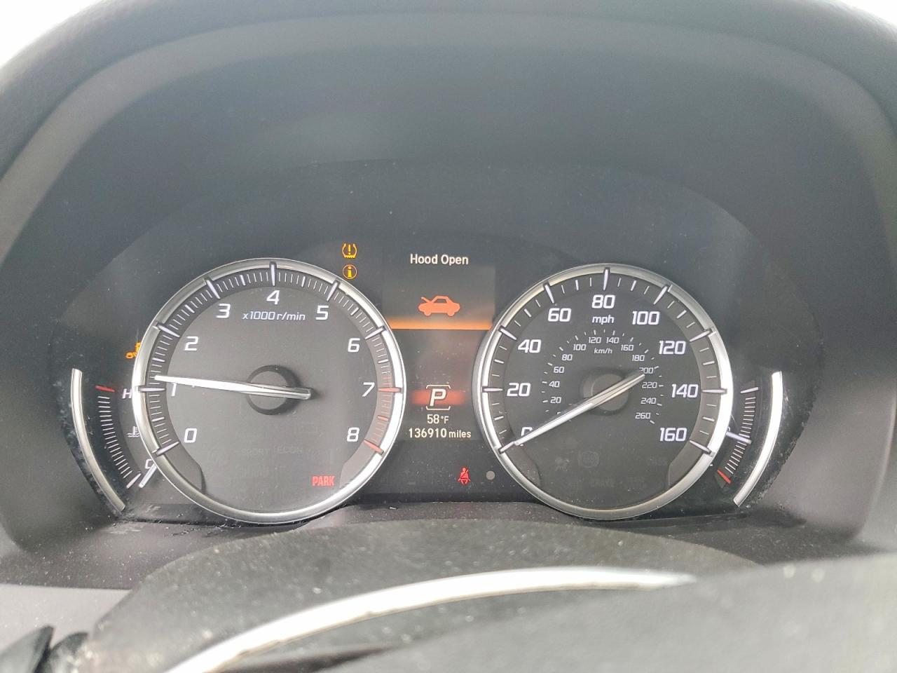 2017 ACURA MDX
