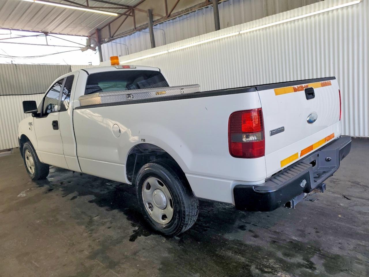 2008 FORD F-150