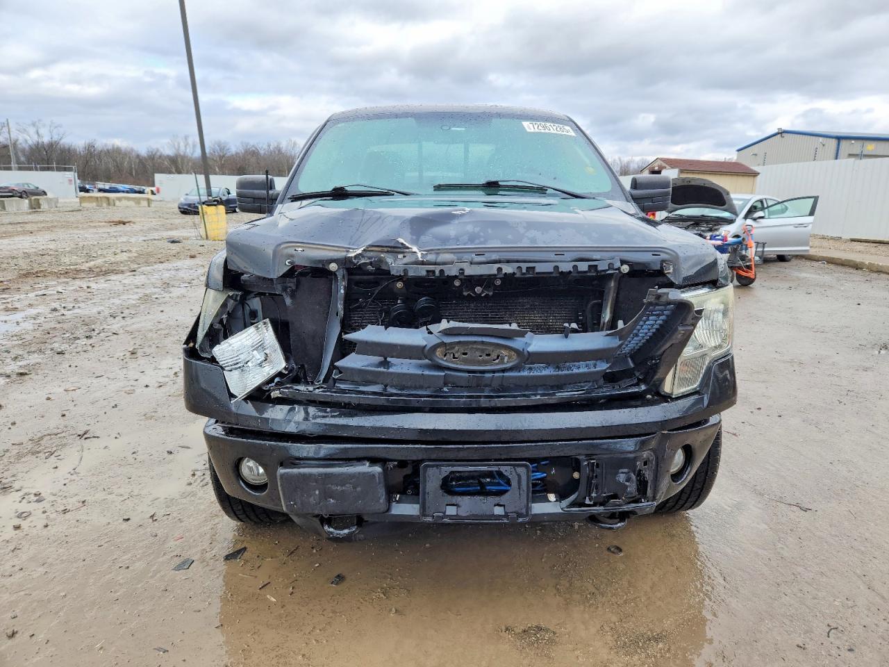 2010 FORD F-150