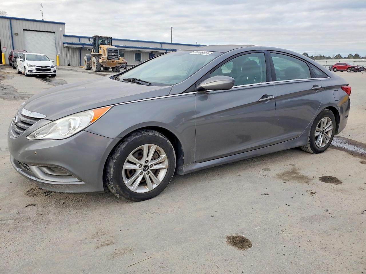 2014 HYUNDAI SONATA