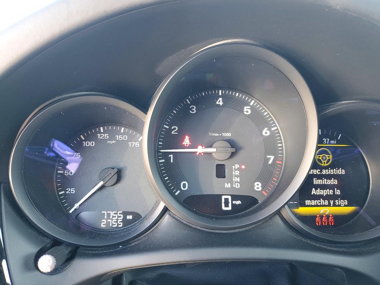 2024 PORSCHE Macan