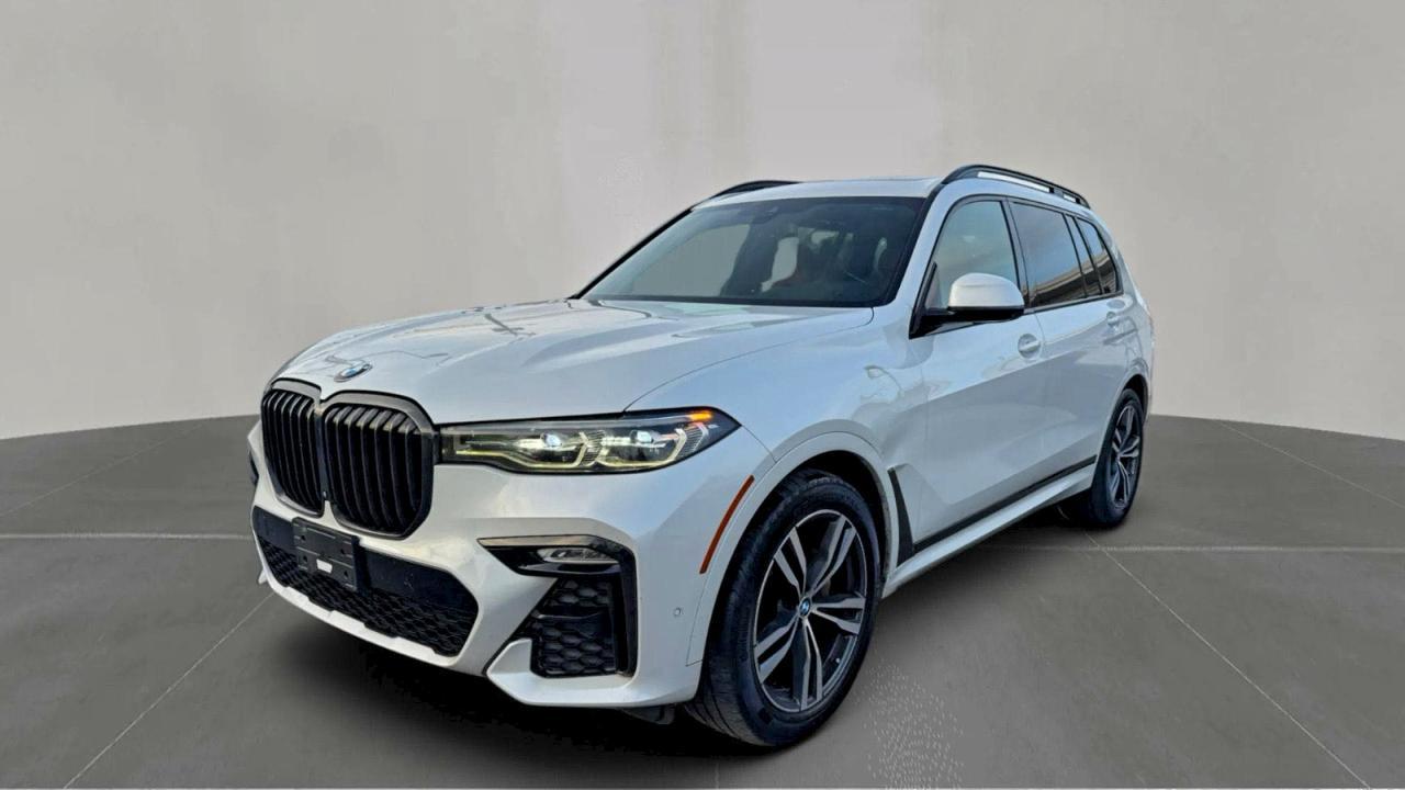 2021 BMW X7