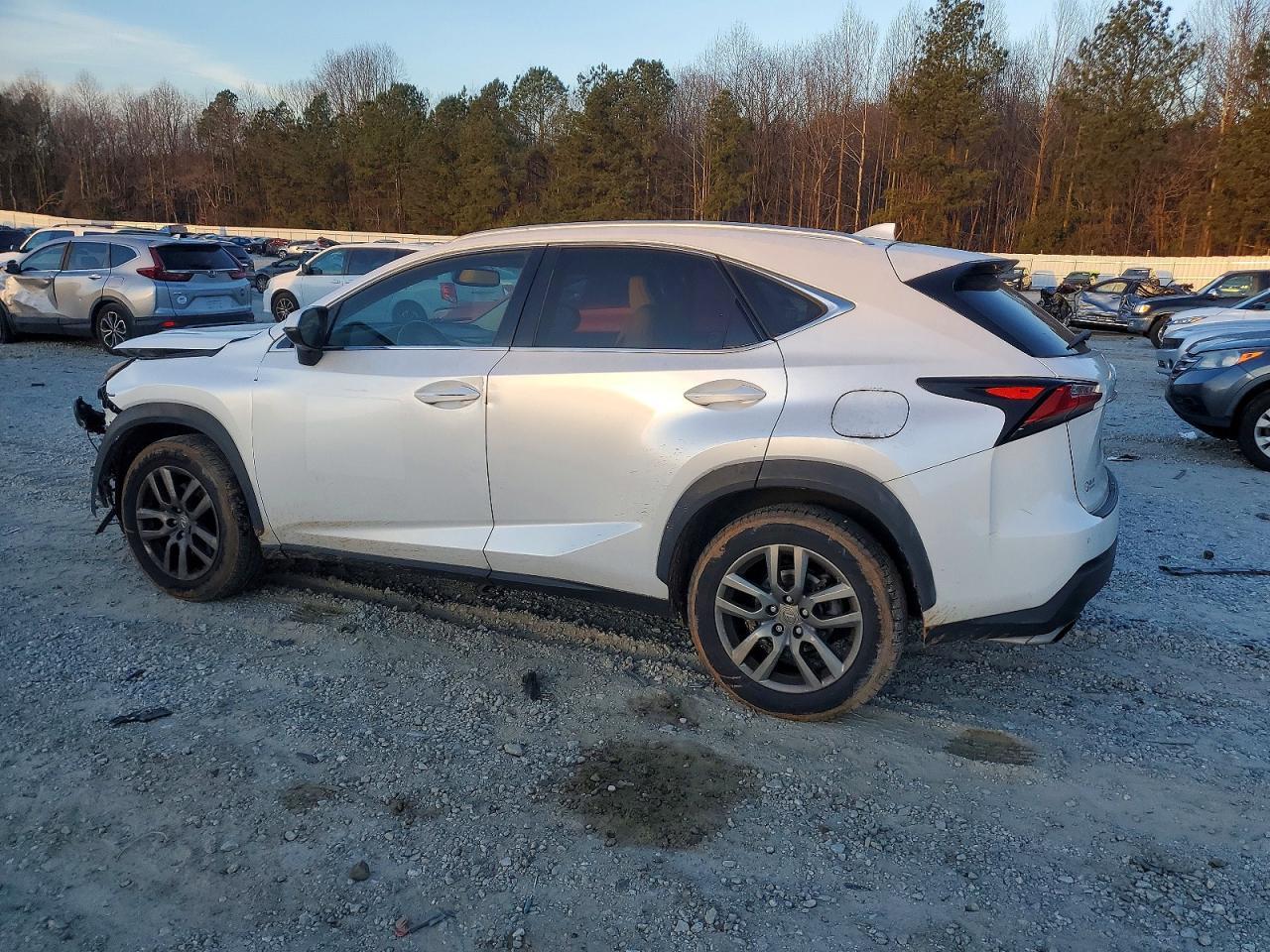 2016 LEXUS NX 200T