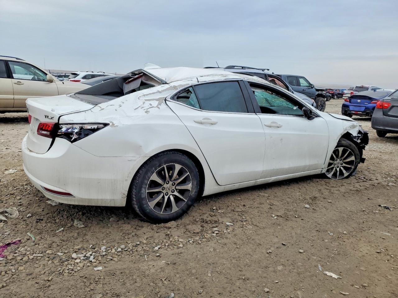 2016 ACURA TLX