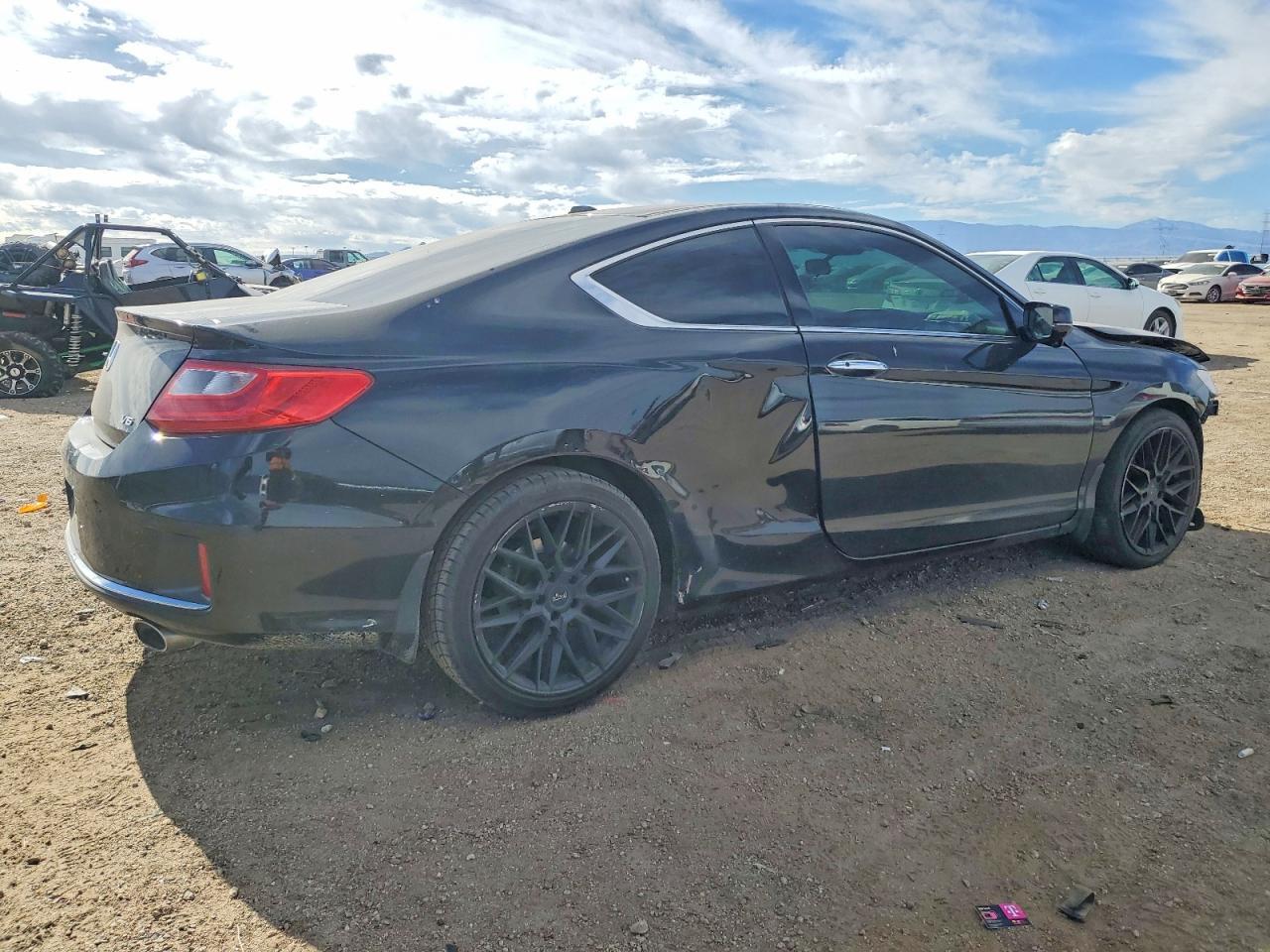 2014 HONDA ACCORD
