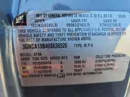 2009 CHEVROLET HHR
