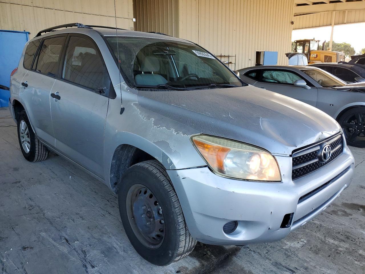 2008 TOYOTA RAV4