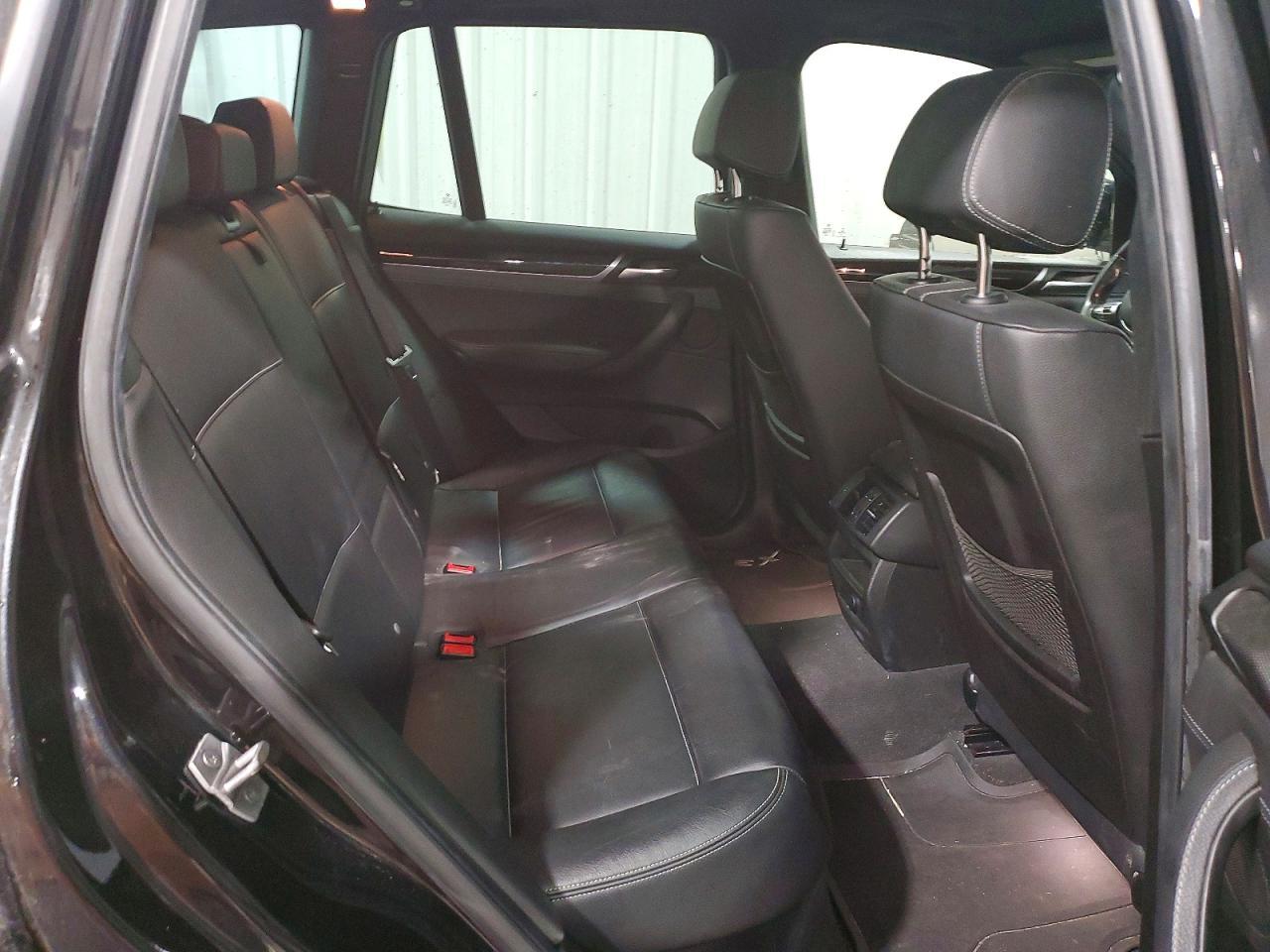 2017 BMW X3